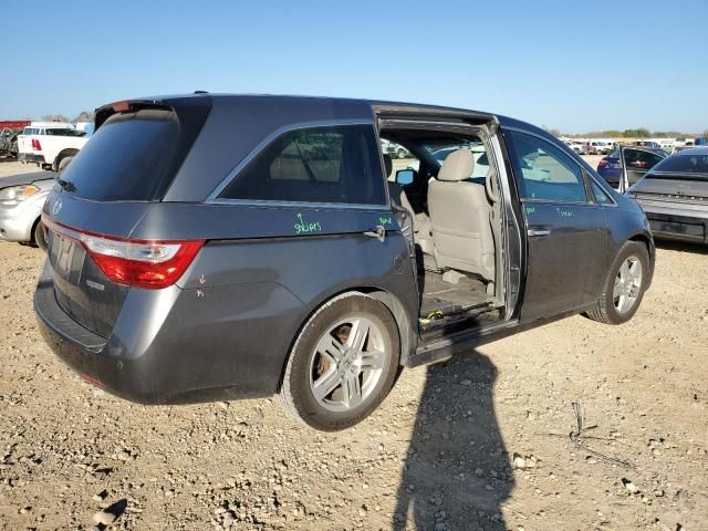 2012 Honda Odyssey Touring