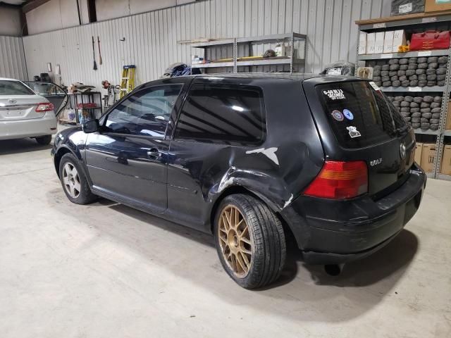 2002 Volkswagen Golf GL TDI