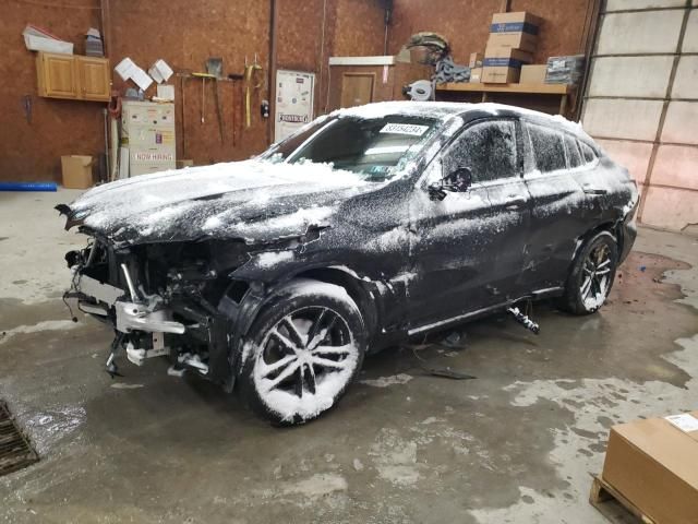 2021 BMW X4 XDRIVE30I