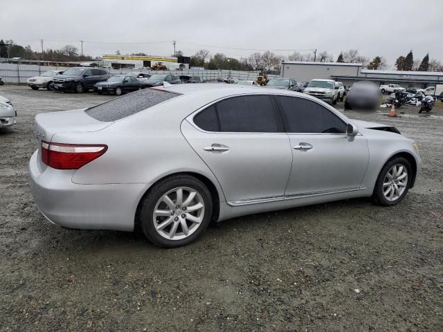 2008 Lexus LS 460