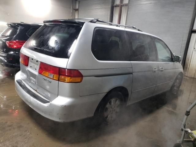 2003 Honda Odyssey EX