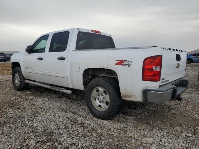 2011 Chevrolet Silverado K1500 LT