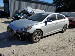 2019 Hyundai Sonata Limited en venta en Midway, FL