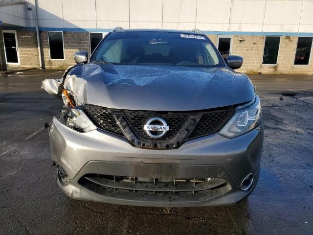 2017 Nissan Rogue Sport S