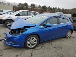 Lots with Bids for sale at auction: 2017 Chevrolet Cruze LT