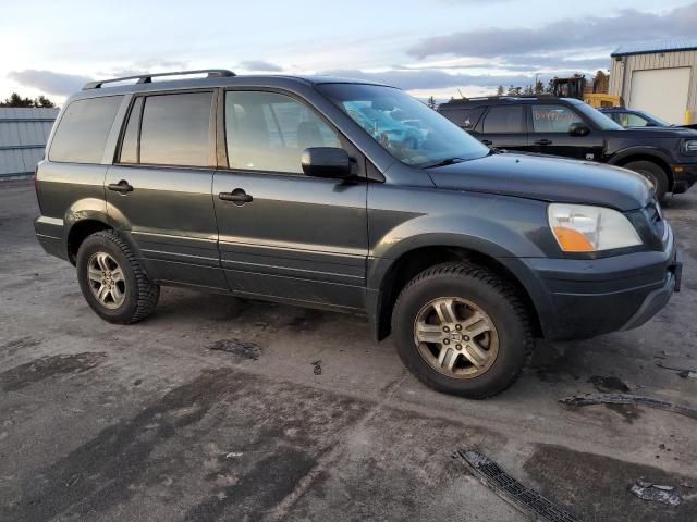 2005 Honda Pilot EXL