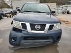 2017 Nissan Frontier S