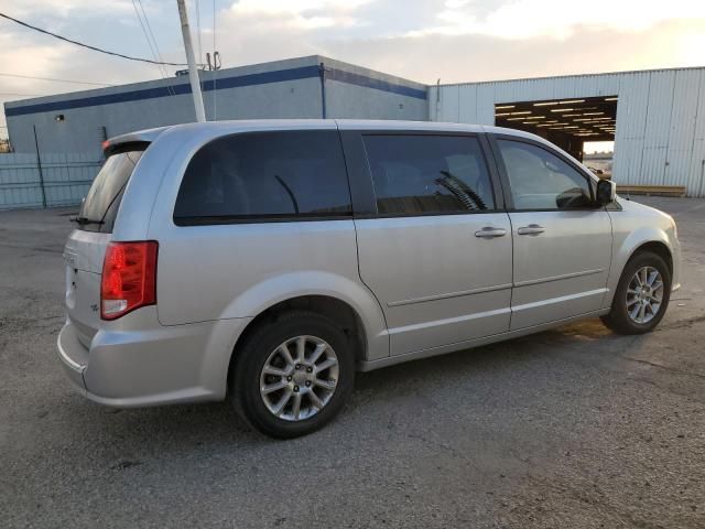 2011 Dodge Grand Caravan R/T