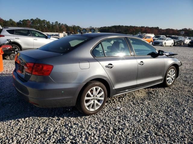 2012 Volkswagen Jetta SE