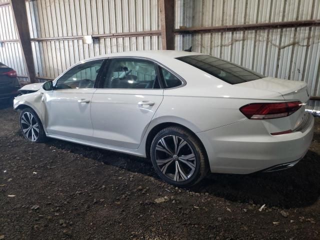 2021 Volkswagen Passat SE