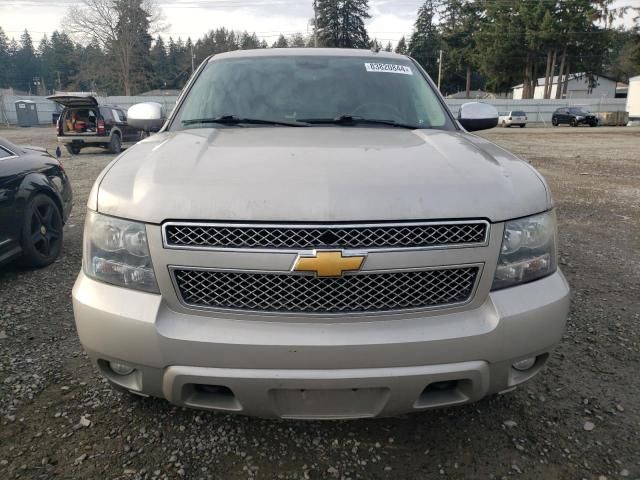 2008 Chevrolet Tahoe K1500