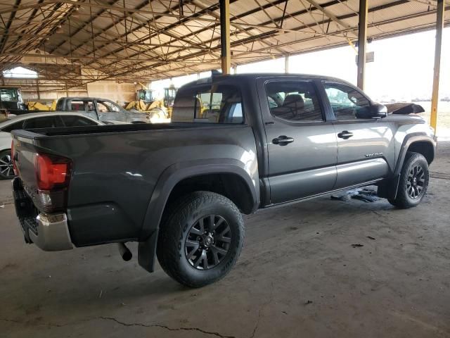 2020 Toyota Tacoma Double Cab