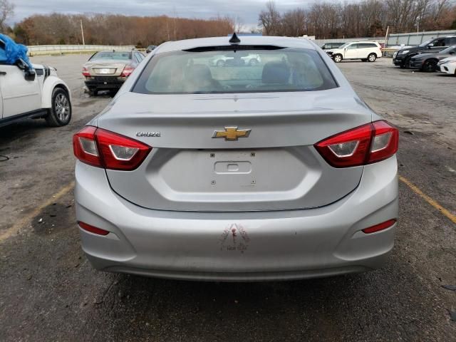 2018 Chevrolet Cruze LS