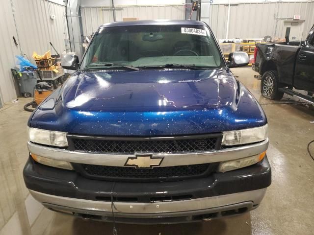 2002 Chevrolet Silverado K2500 Heavy Duty