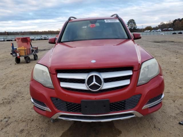 2013 Mercedes-Benz GLK 350