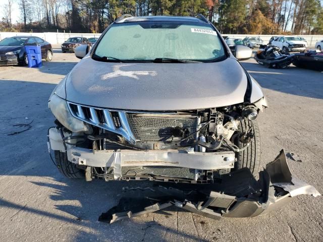 2009 Nissan Murano S