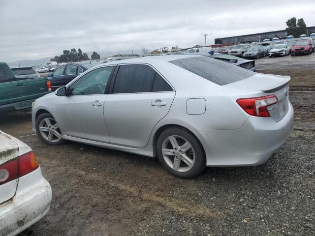 2013 Toyota Camry L