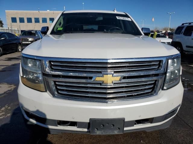 2017 Chevrolet Suburban K1500 Premier