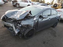 Salvage Cars with No Bids Yet For Sale at auction: 2012 Honda Civic SI