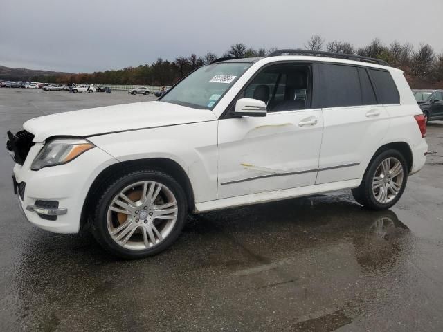 2015 Mercedes-Benz GLK 350 4matic