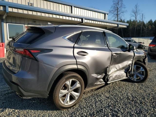 2017 Lexus NX 200T Base