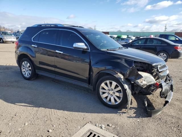 2010 Chevrolet Equinox LTZ