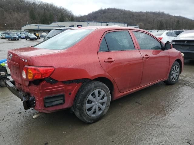 2009 Toyota Corolla Base