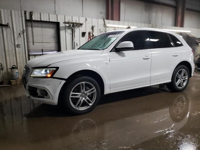 2013 Audi Q5 Premium Plus