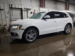 2013 Audi Q5 Premium Plus en venta en Elgin, IL