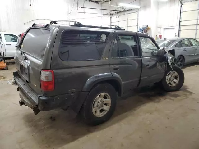 1998 Toyota 4runner Limited