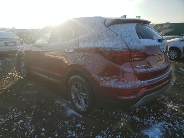 2017 Hyundai Santa FE Sport