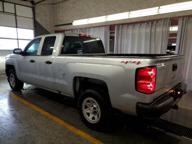 2017 Chevrolet Silverado K1500