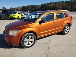 Dodge salvage cars for sale: 2011 Dodge Caliber Mainstreet