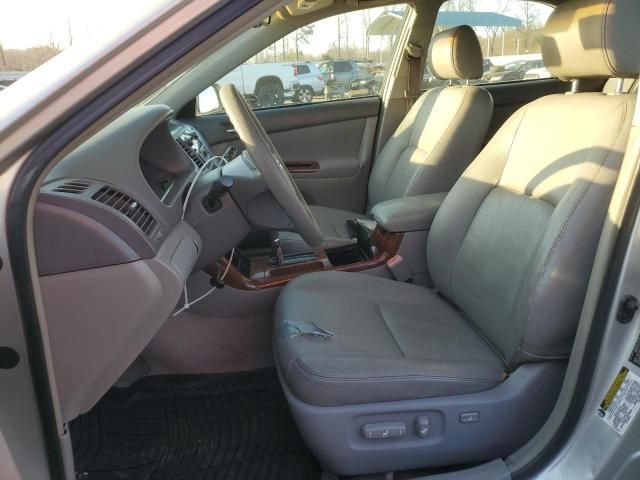 2005 Toyota Camry LE