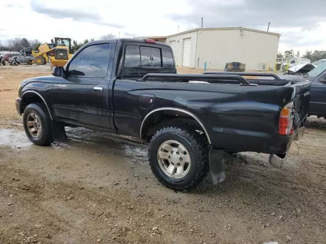 2000 Toyota Tacoma