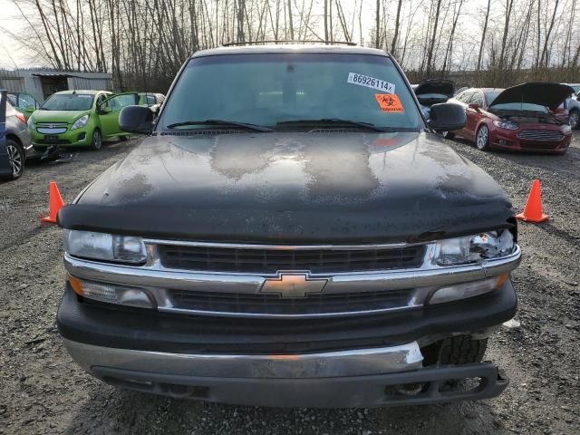 2000 Chevrolet Tahoe K1500