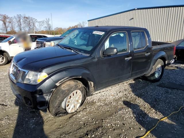 2018 Nissan Frontier S