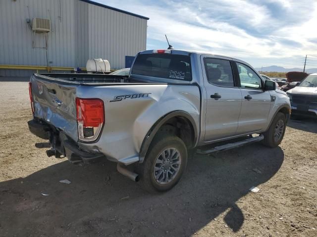 2020 Ford Ranger XL