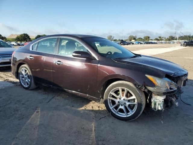 2011 Nissan Maxima S