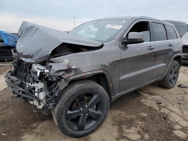 2015 Jeep Grand Cherokee Laredo