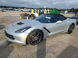 Lots with Bids for sale at auction: 2014 Chevrolet Corvette Stingray 3LT