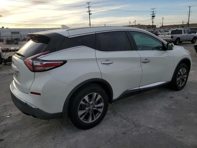 2017 Nissan Murano S