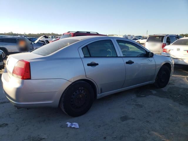 2007 Mitsubishi Galant DE