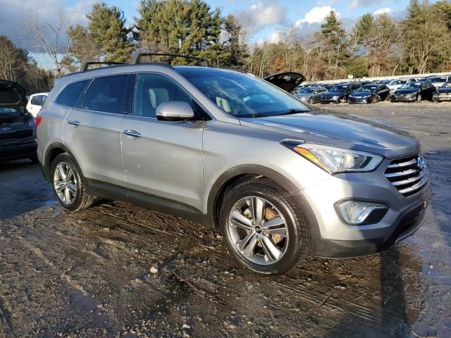 2015 Hyundai Santa FE GLS