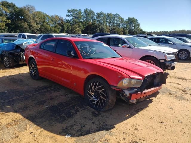 2014 Dodge Charger SXT