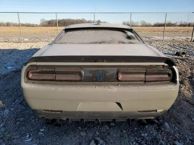 2018 Dodge Challenger SRT Hellcat