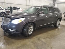 Salvage cars for sale at Avon, MN auction: 2014 Buick Enclave