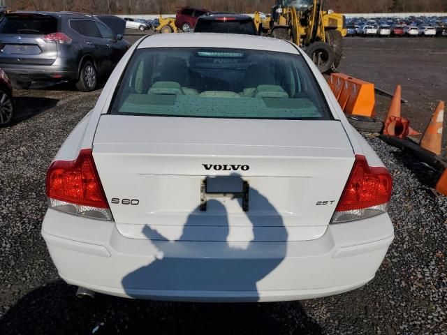 2007 Volvo S60 2.5T