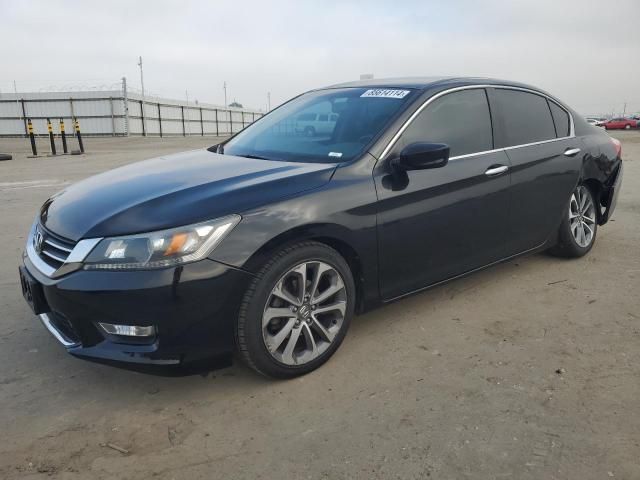 2014 Honda Accord Sport