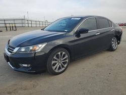 2014 Honda Accord Sport en venta en Fresno, CA